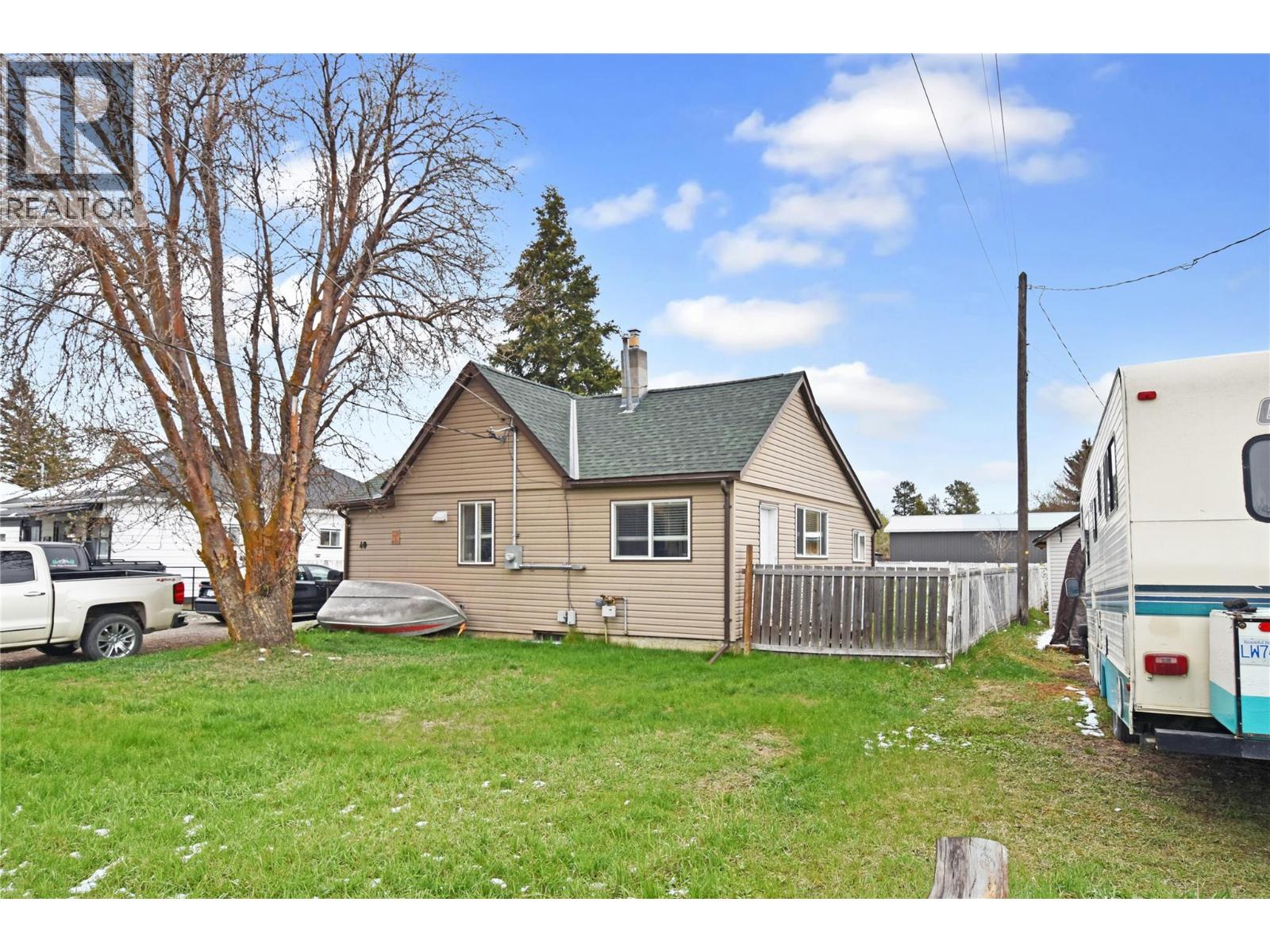 40 Little Van Horne Street, cranbrook, British Columbia