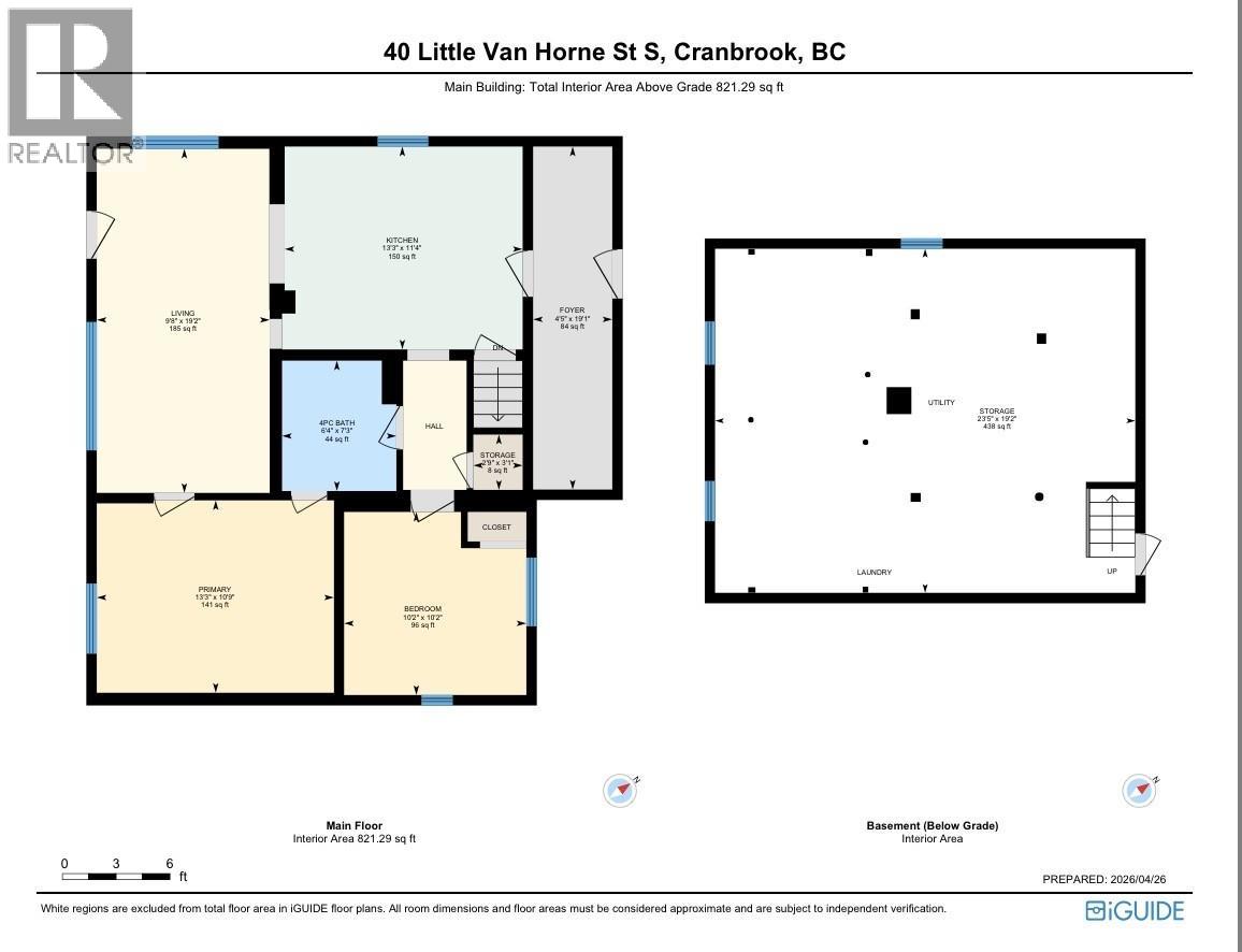 40 Little Van Horne Street, Cranbrook, British Columbia  V1C 1Z9 - Photo 18 - 10384873