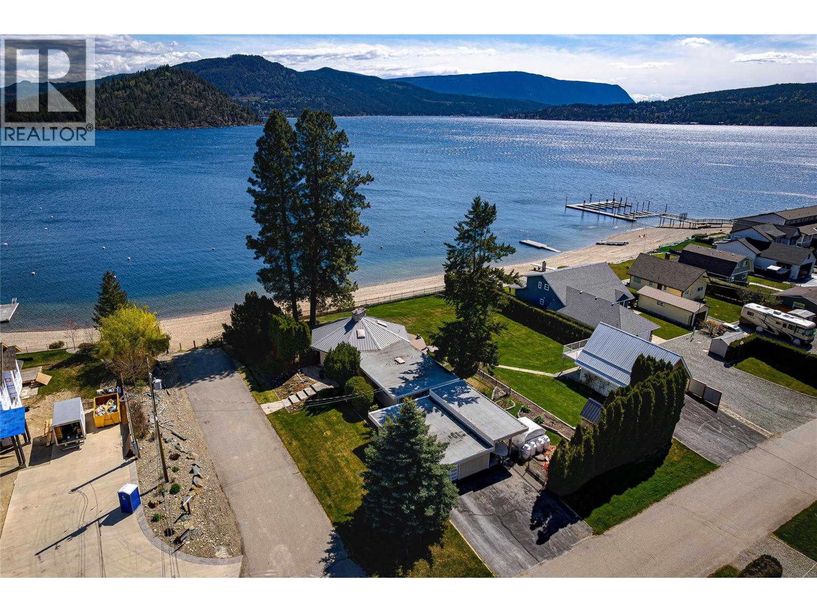 1322 & 1318 Deodar Road, Scotch Creek, British Columbia  V0E 1M5 - Photo 46 - 10384858