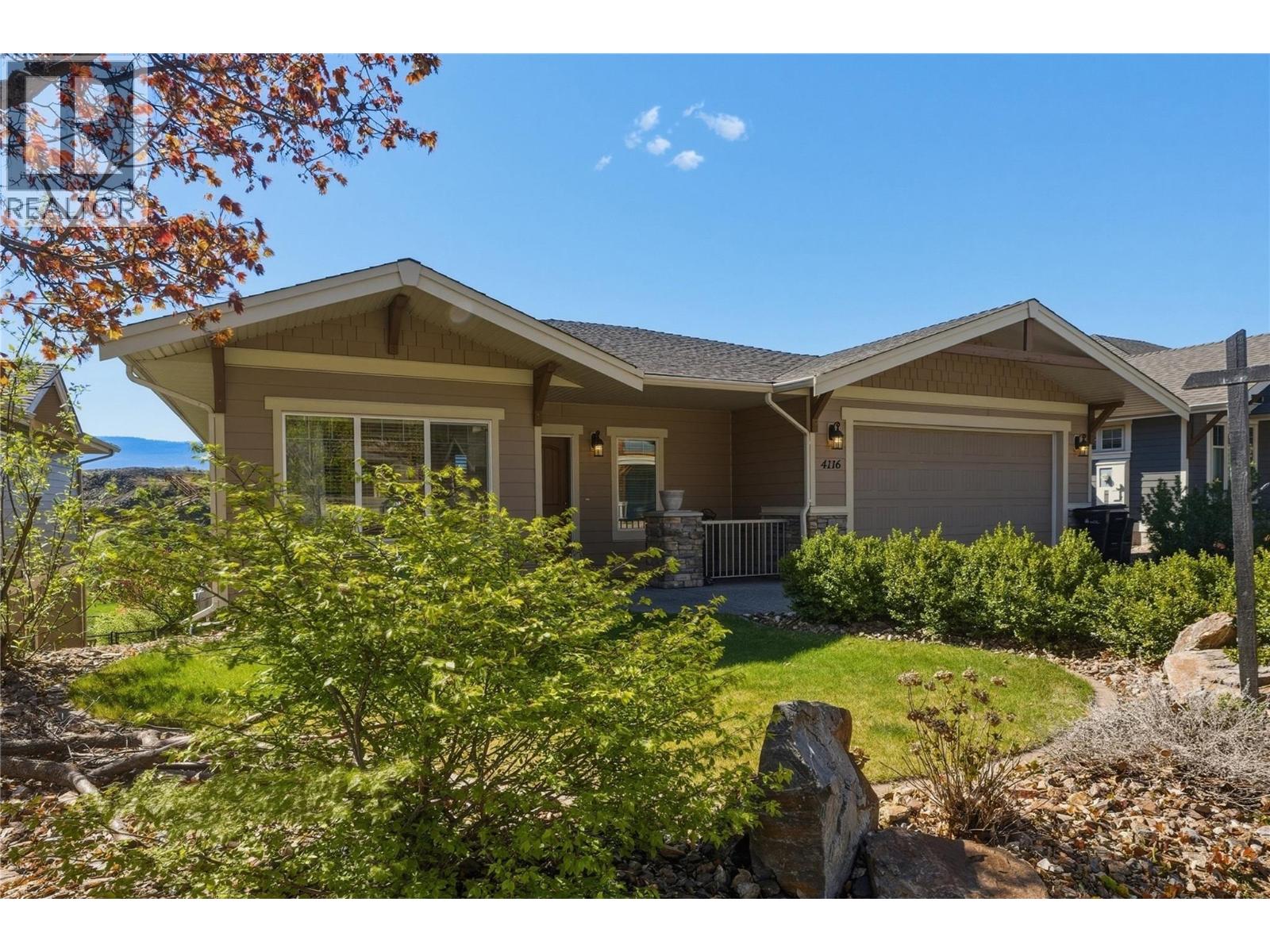 4116 Leatherback Road, vernon, British Columbia