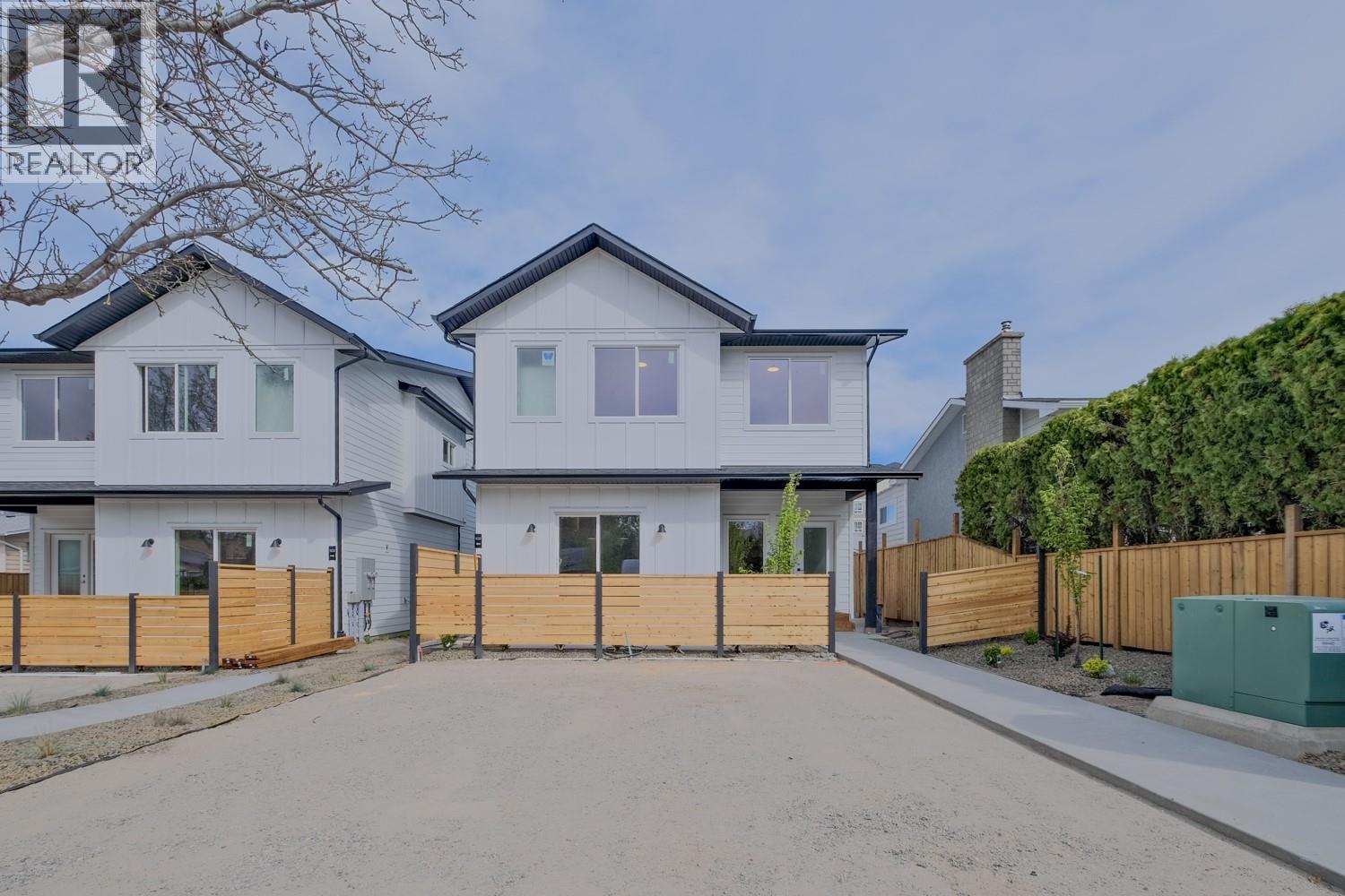 177 KIRKPATRICK Avenue Unit# 101, penticton, British Columbia