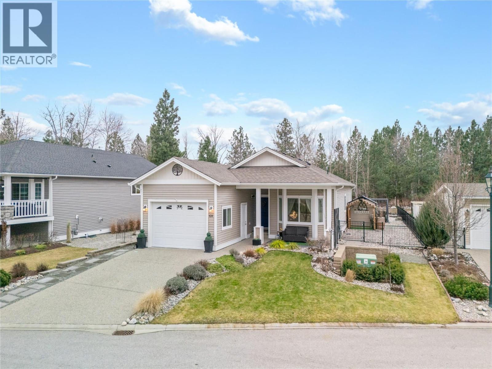 4505 McLean Creek Road Unit# G8, okanagan falls, British Columbia