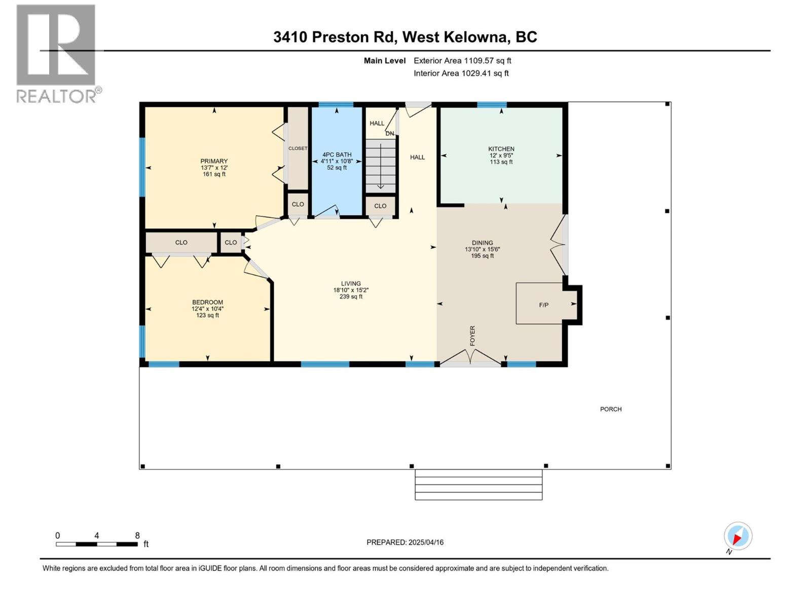 3410 Preston Road, West Kelowna, British Columbia  V4T 1V9 - Photo 51 - 10384820