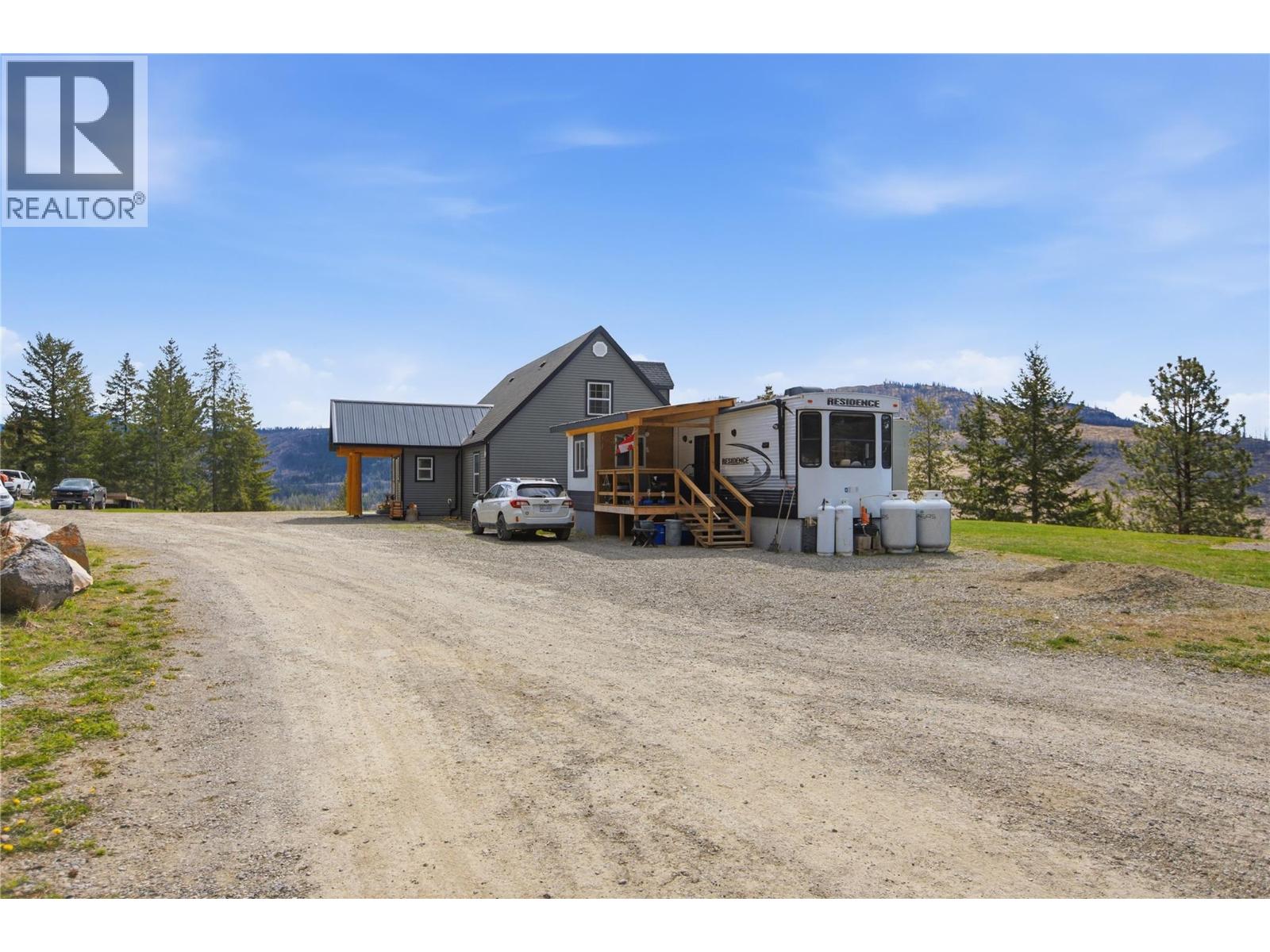 4205 Kristianson Road, Monte Lake, British Columbia  V0E 2N0 - Photo 11 - 10384973