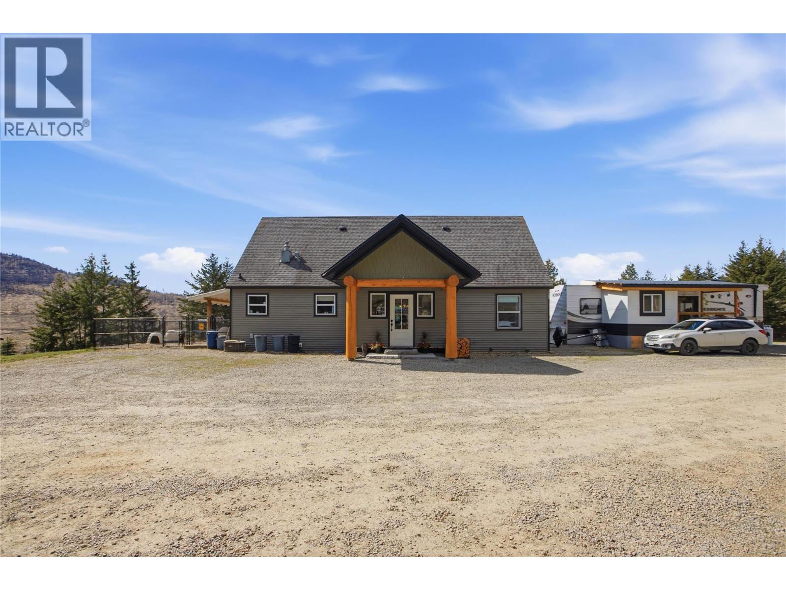 4205 Kristianson Road, Monte Lake, British Columbia  V0E 2N0 - Photo 2 - 10384973