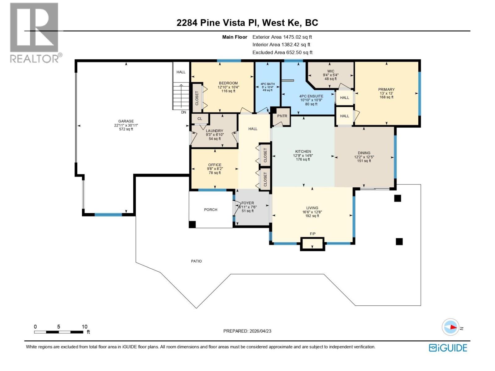 2284 Pine Vista Place, Westbank, British Columbia  V4T 2Y1 - Photo 49 - 10384695