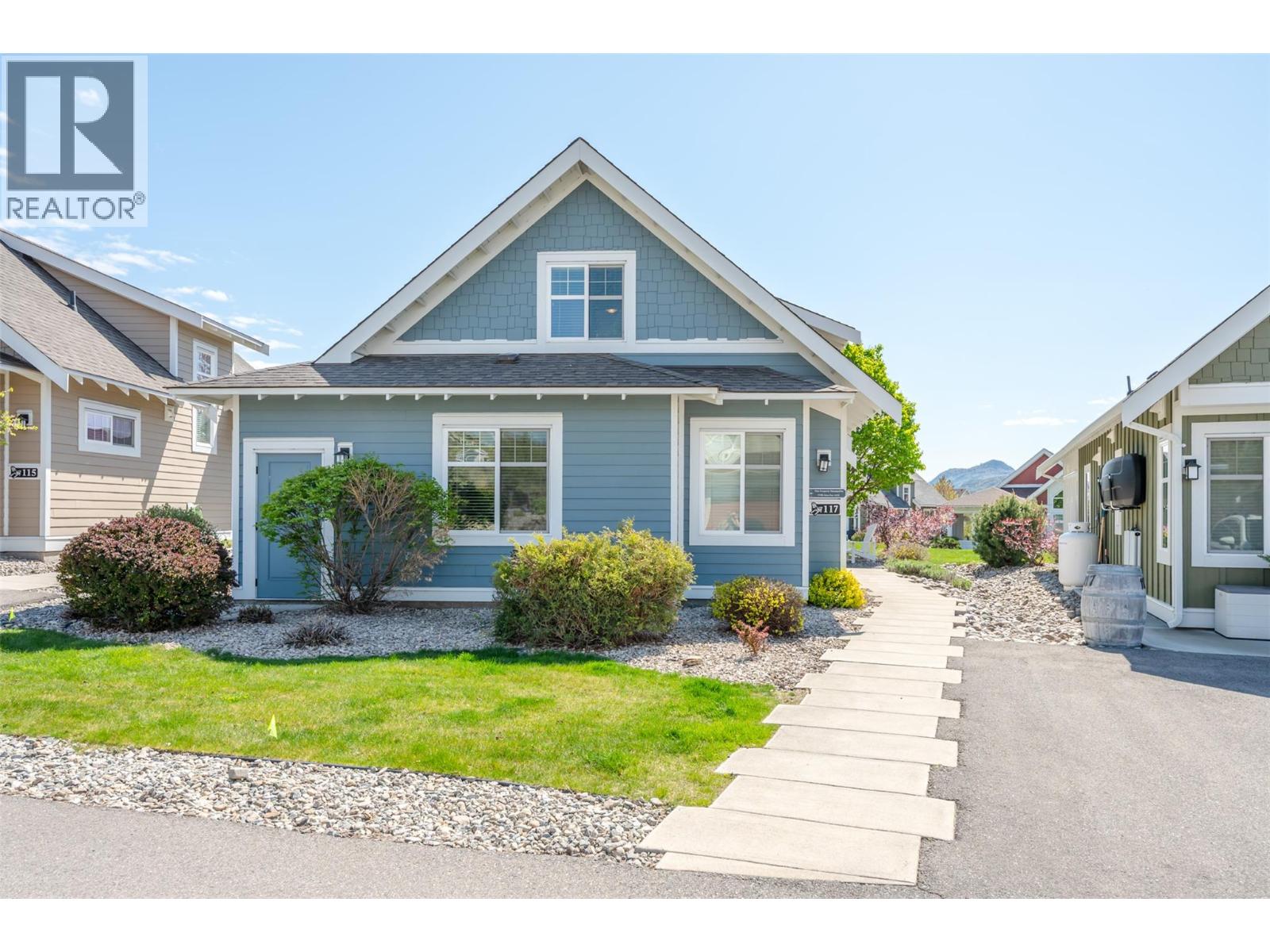 2450 Radio Tower Road Unit# 117, oliver, British Columbia
