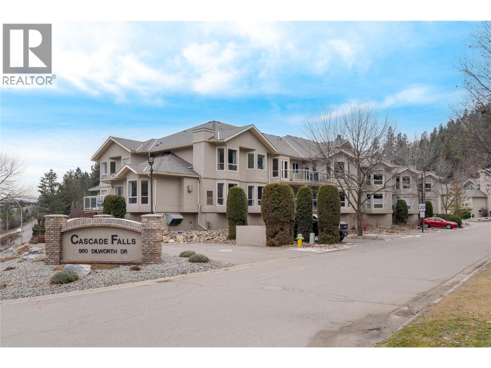 980 Dilworth Drive Unit# 115, Kelowna, British Columbia  V1V 1S6 - Photo 1 - 10384631