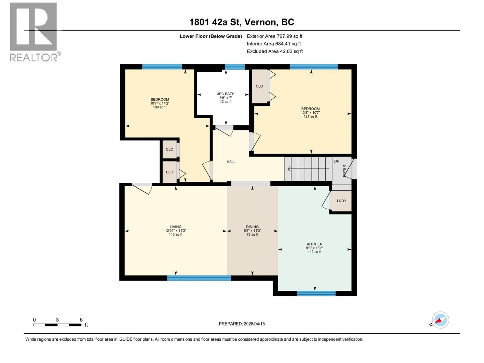 1801 42a Street, Vernon, British Columbia  V1T 7H3 - Photo 23 - 10384148