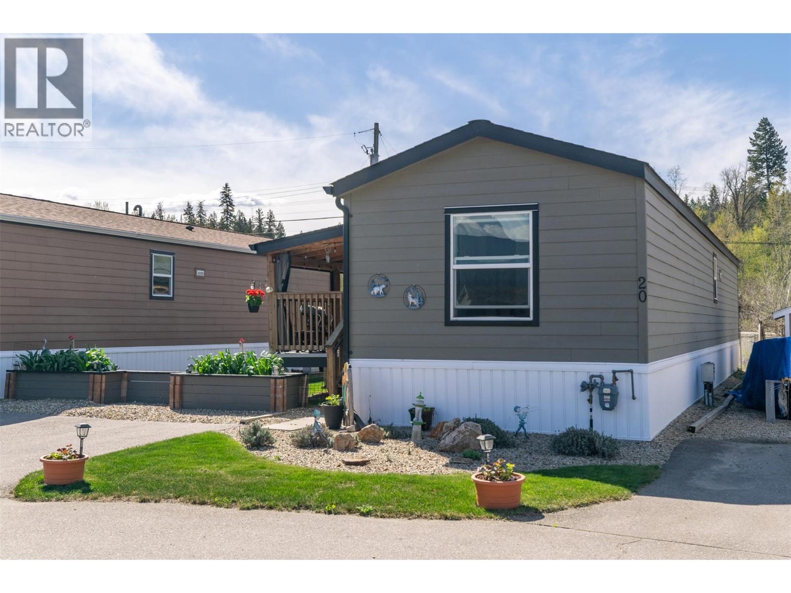 4811 10a Avenue Ne Unit# 20, Salmon Arm, British Columbia  V1E 1C5 - Photo 3 - 10384006