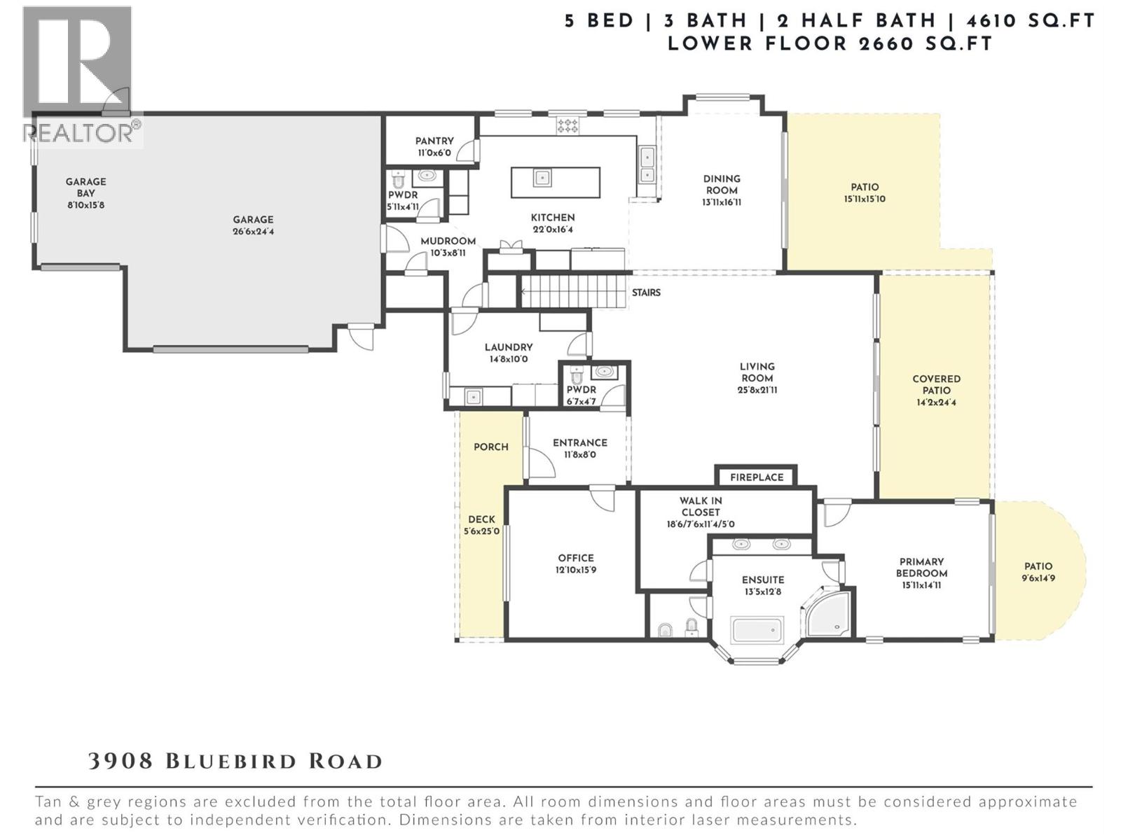 3908 Bluebird Road, Kelowna, British Columbia  V1W 1X6 - Photo 61 - 10383006