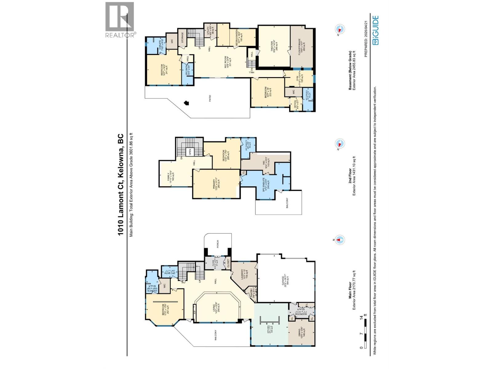 1010 Lamont Court, Kelowna, British Columbia  V1W 5J1 - Photo 47 - 10384640