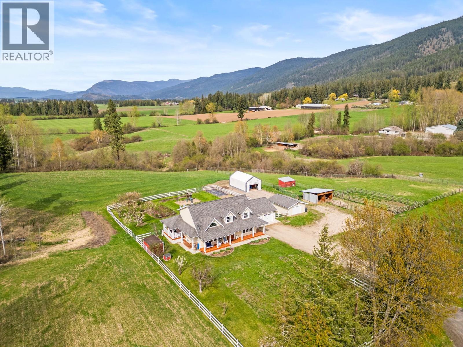 1375 Mountain View Road, Spallumcheen, British Columbia  V4Y 0S4 - Photo 68 - 10384941