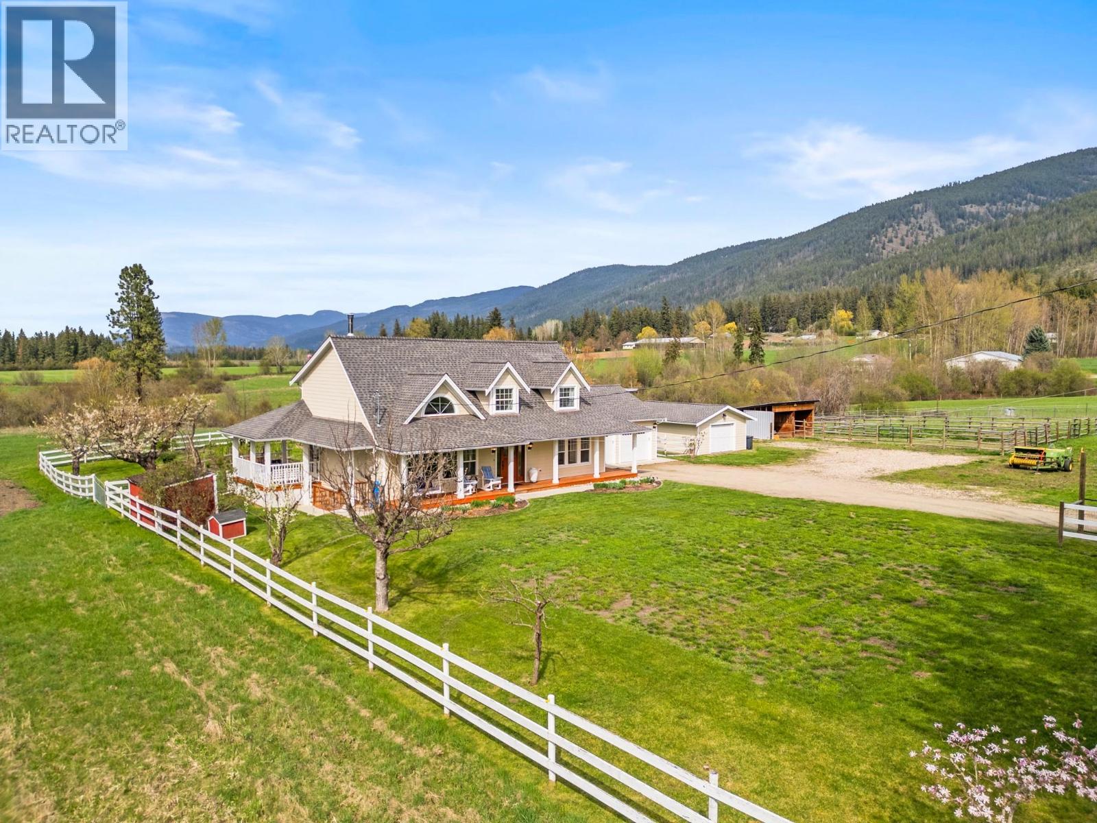1375 Mountain View Road, Spallumcheen, British Columbia  V4Y 0S4 - Photo 69 - 10384941