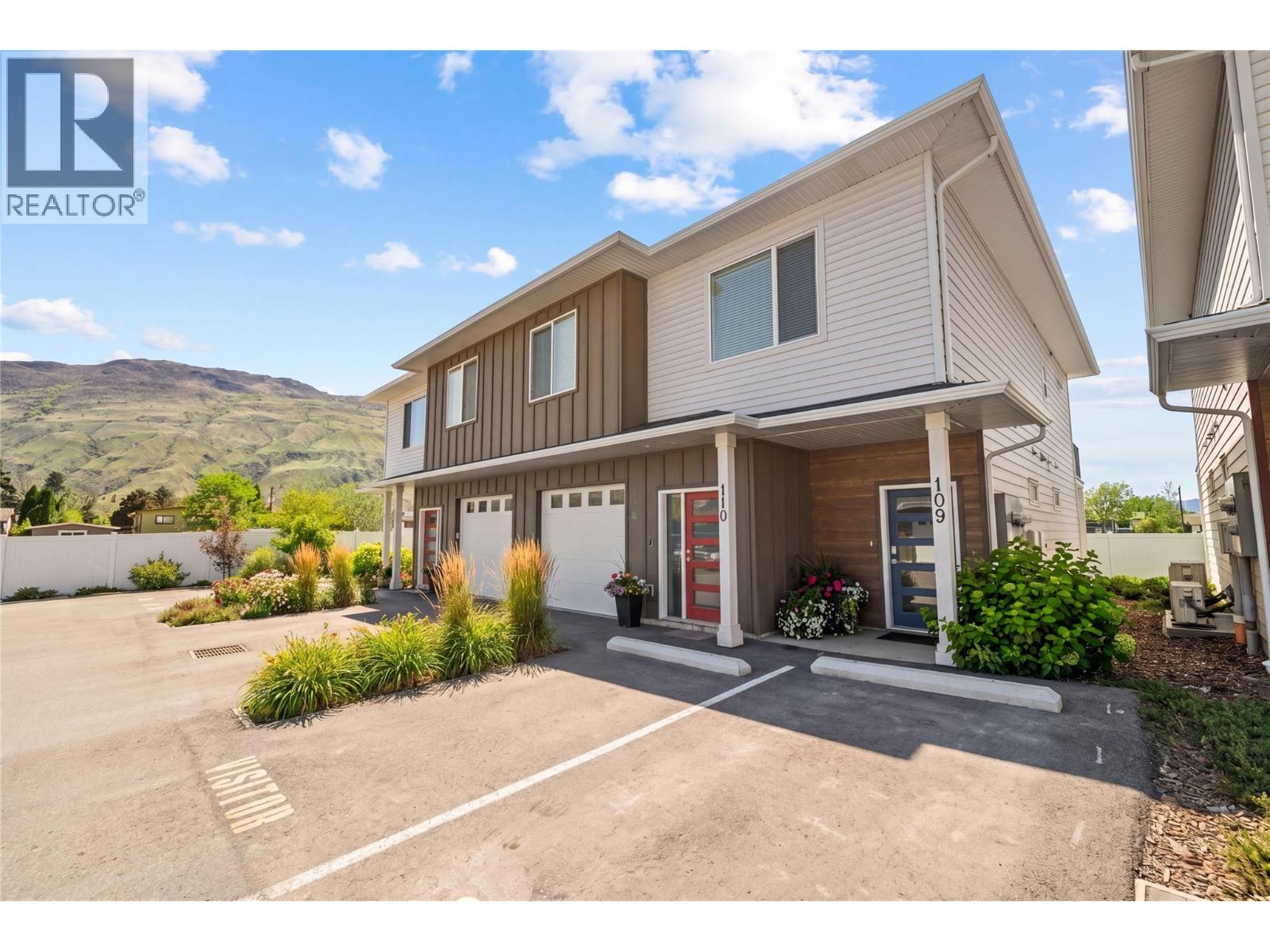 2925 WESTSYDE Road Unit# 109, kamloops, British Columbia