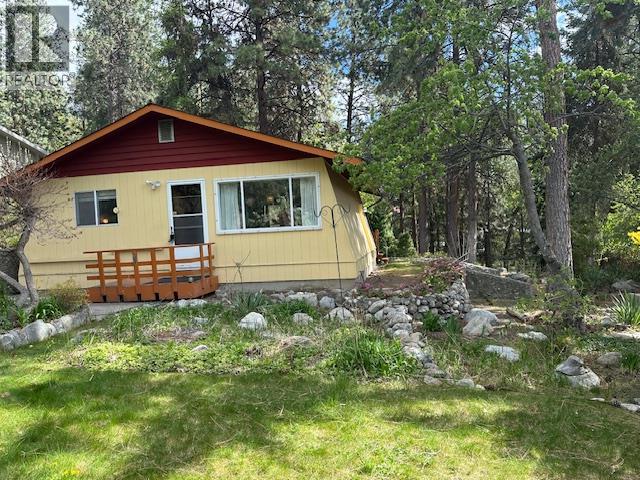 1260 Upper Debeck Road, Naramata, British Columbia  V0H 1N0 - Photo 1 - 10384928