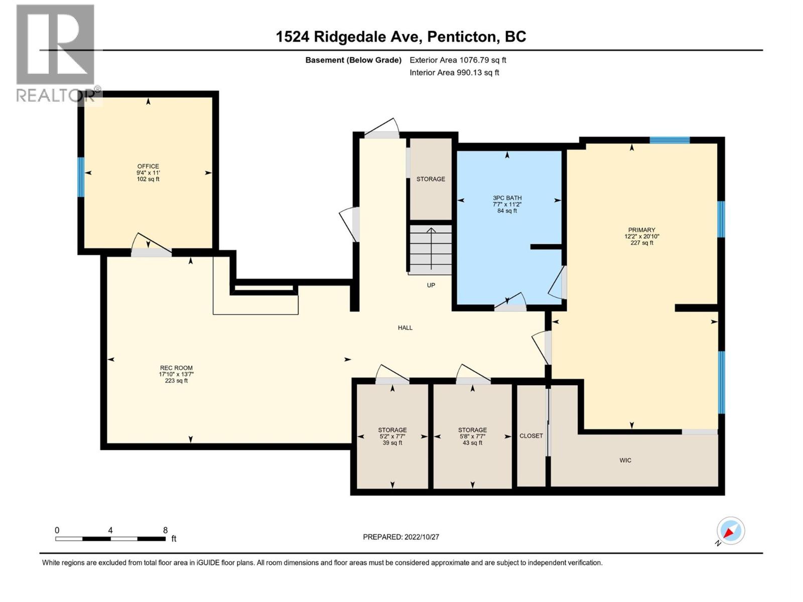 1524 Ridgedale Avenue, Penticton, British Columbia  V2A 2S4 - Photo 49 - 10384866