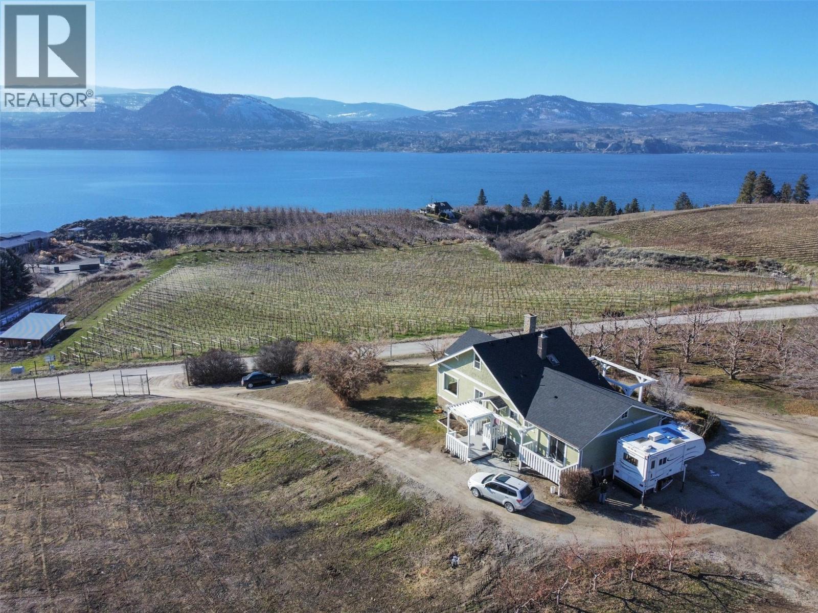 4550 Gulch Road, Naramata, British Columbia  V0H 1N1 - Photo 2 - 10385033