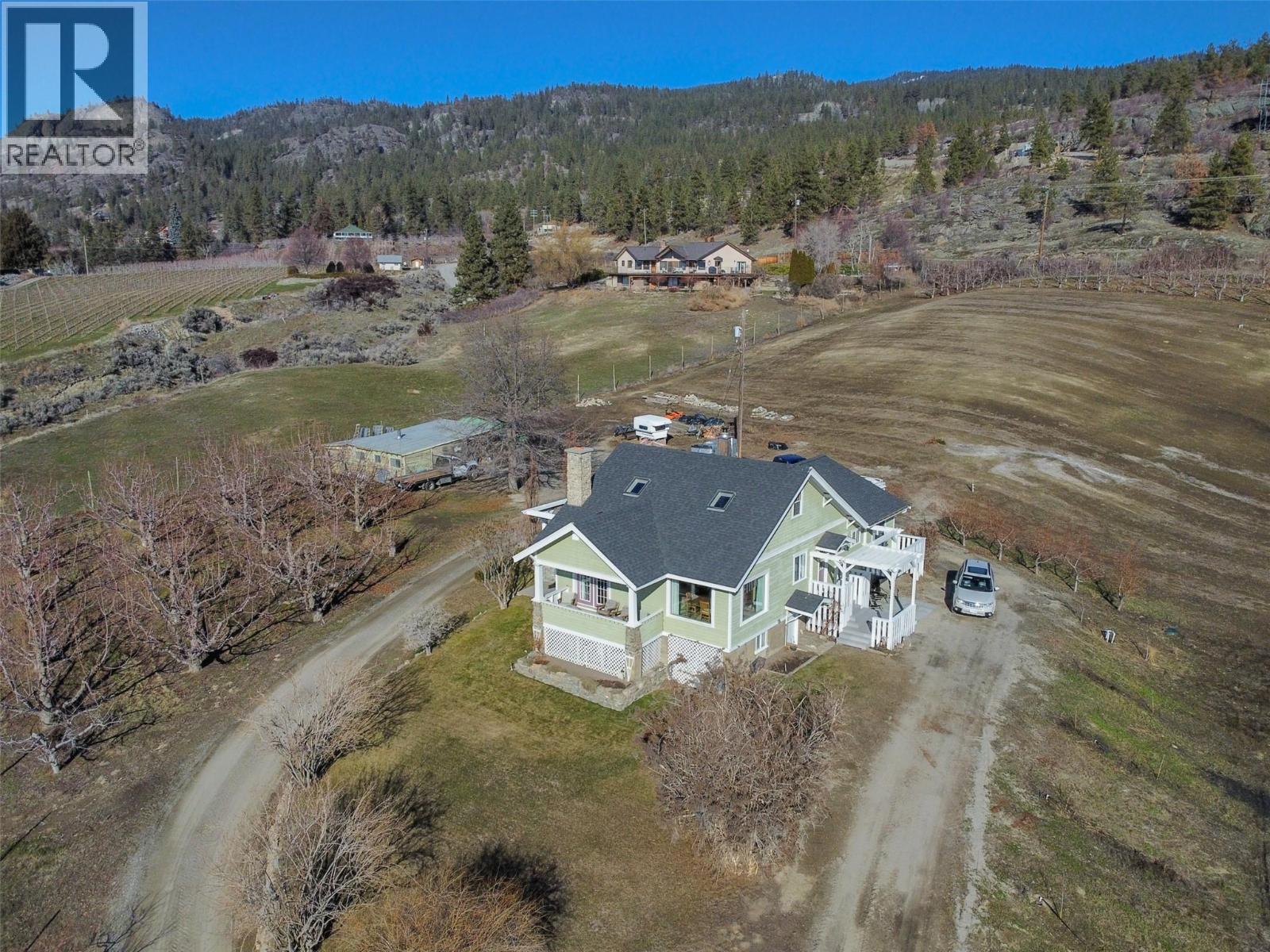 4550 Gulch Road, Naramata, British Columbia  V0H 1N1 - Photo 3 - 10385033