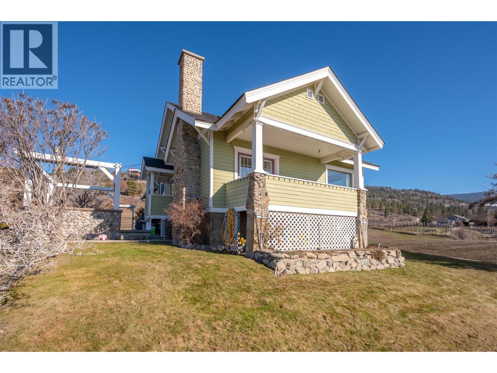 4550 Gulch Road, Naramata, British Columbia  V0H 1N1 - Photo 39 - 10385033