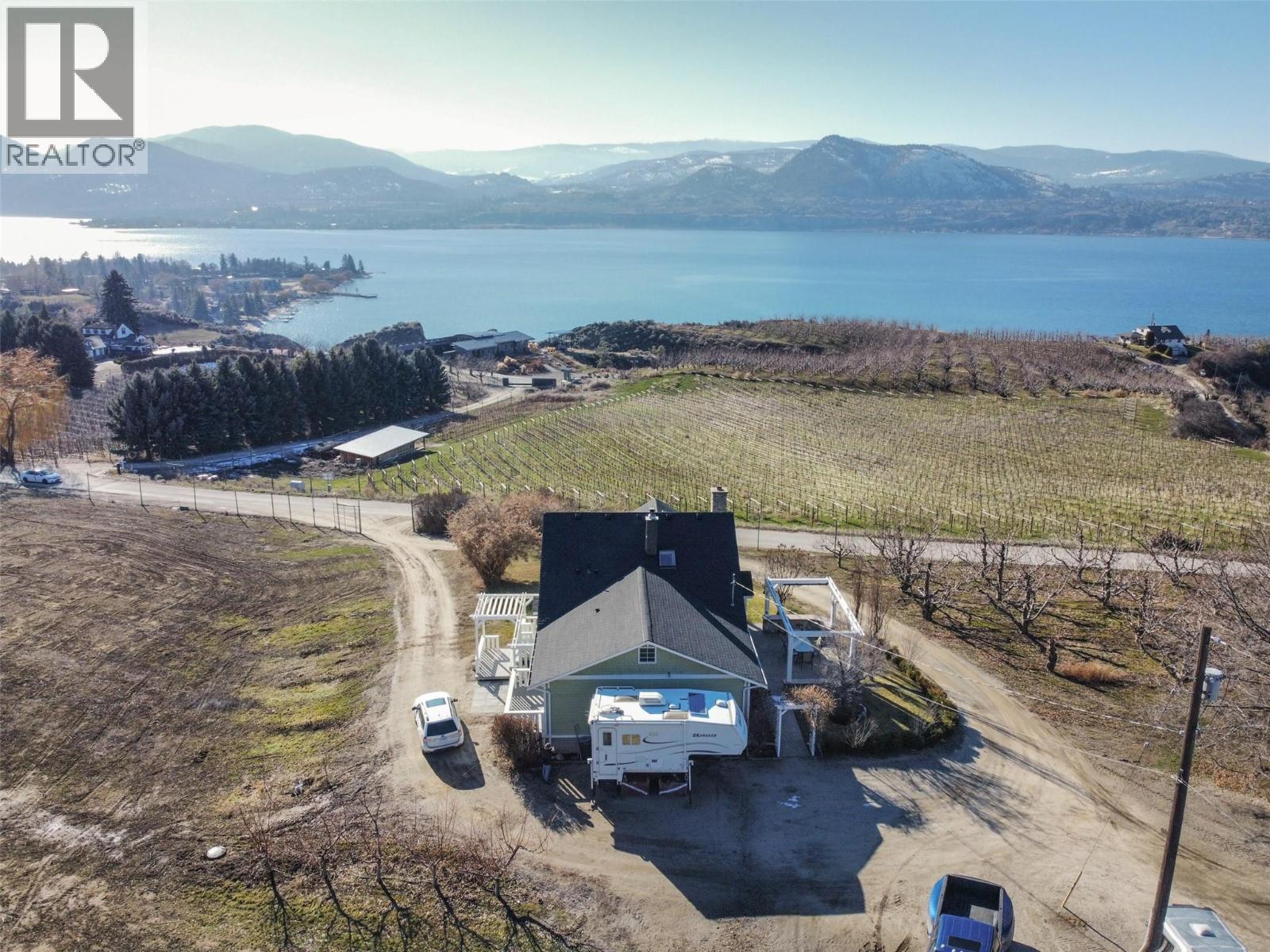 4550 Gulch Road, Naramata, British Columbia  V0H 1N1 - Photo 4 - 10385033