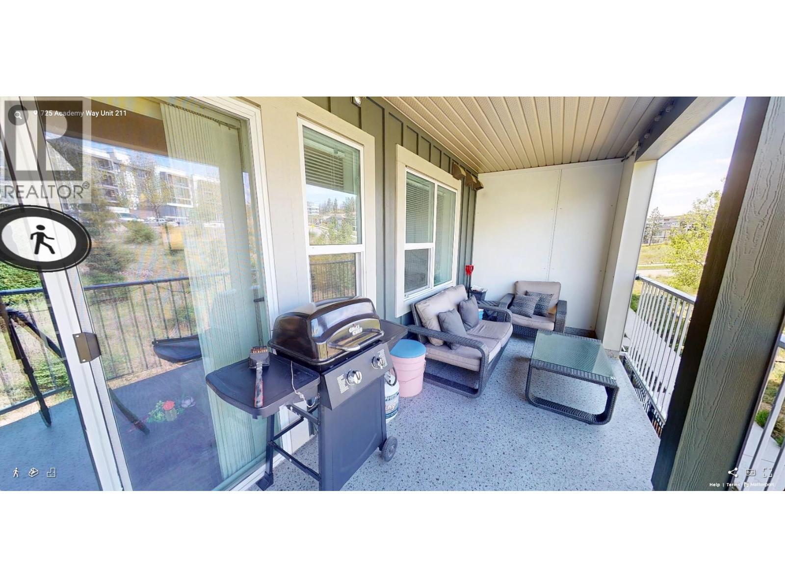 725 Academy Way Unit# 211, Kelowna, British Columbia  V1V 0B4 - Photo 4 - 10385001