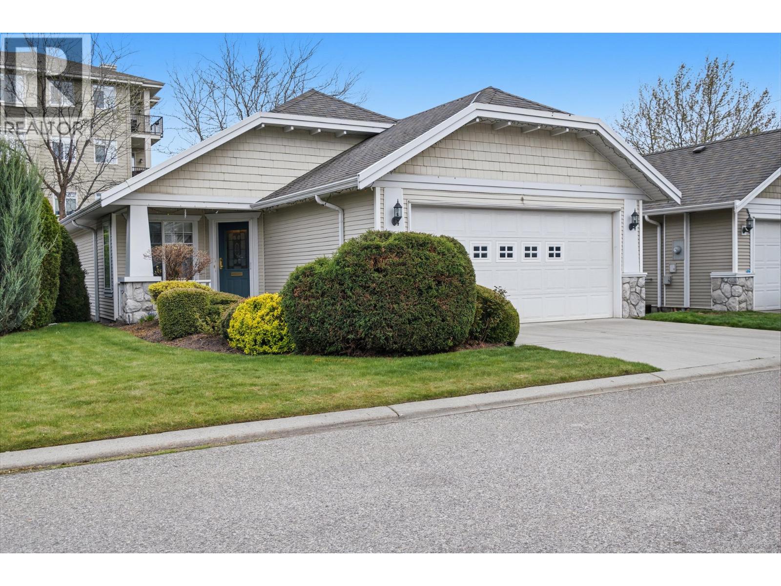 1330 Ridgeway Drive Unit# 111, kelowna, British Columbia