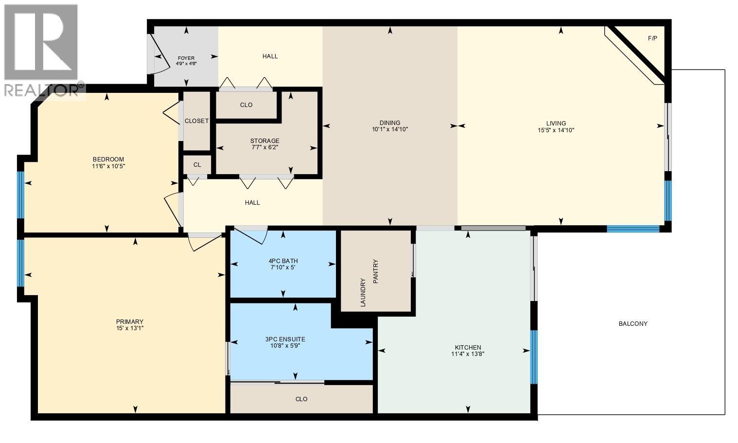 4450 Ponderosa Drive Unit# 204, Peachland, British Columbia  V0H 1X5 - Photo 25 - 10383686