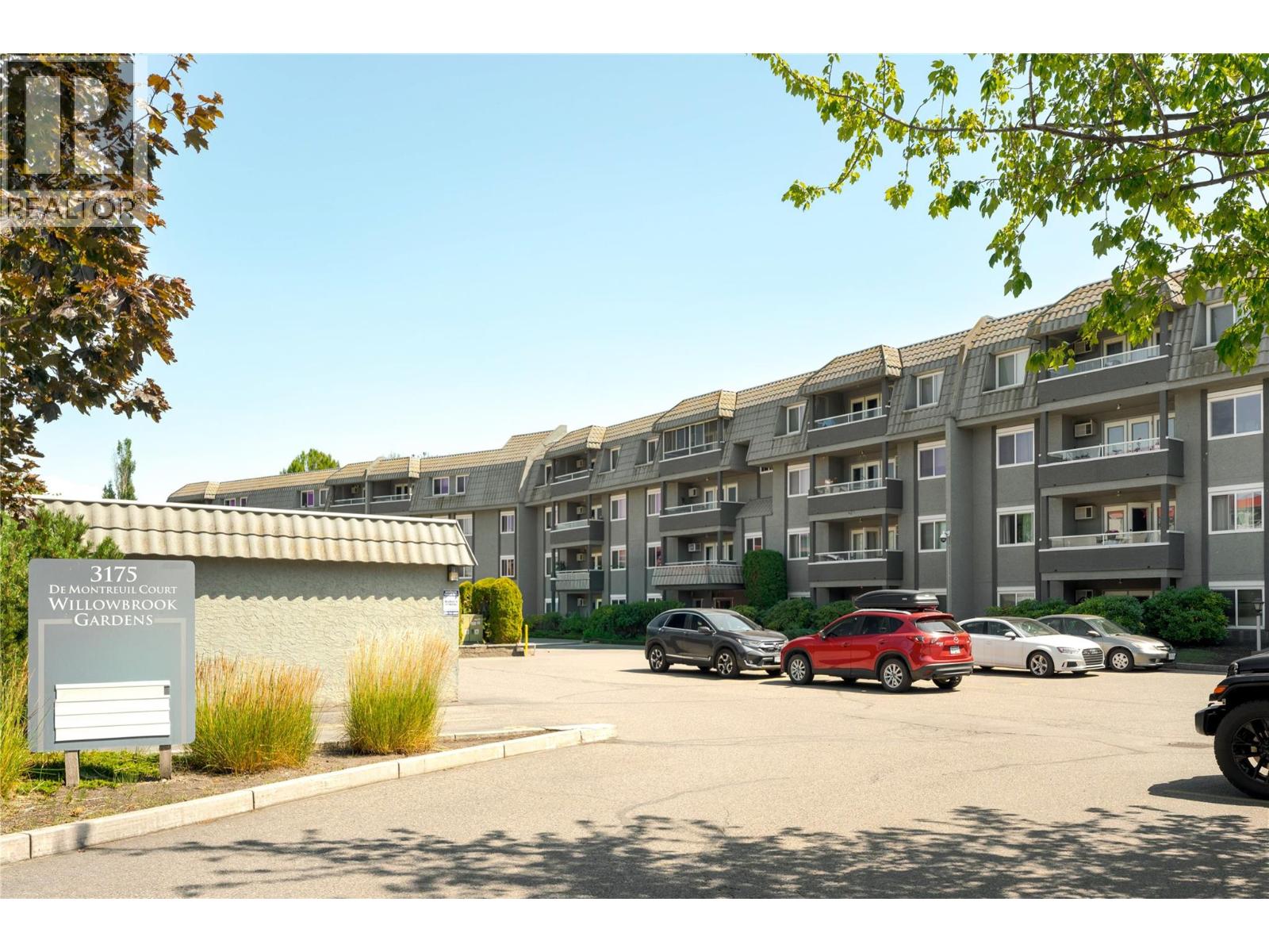 3175 De Montreuil Court Unit# 204, Kelowna, British Columbia  V1W 3W2 - Photo 35 - 10384771