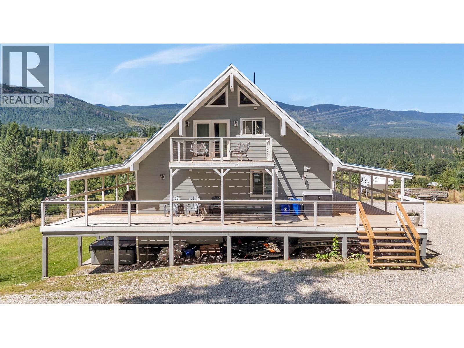 2621 Salmon River Road, Salmon Arm, British Columbia  V1E 3H8 - Photo 12 - 10384739