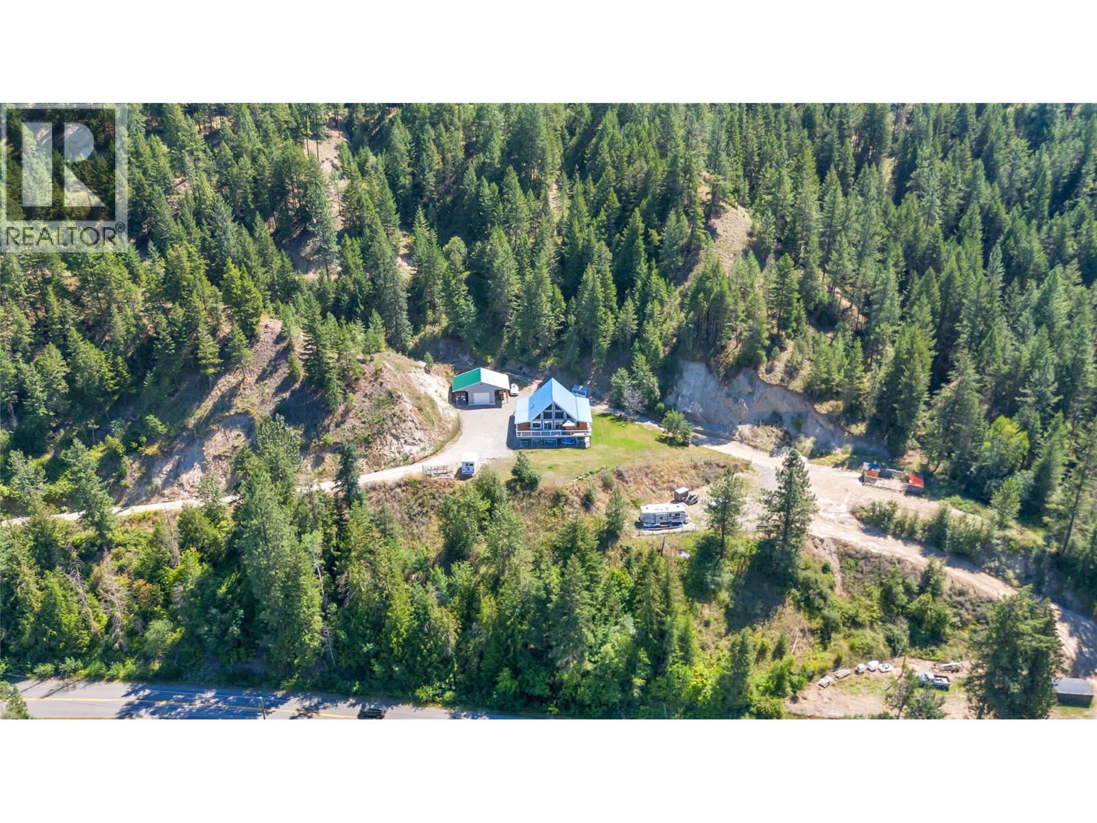 2621 Salmon River Road, Salmon Arm, British Columbia  V1E 3H8 - Photo 6 - 10384739