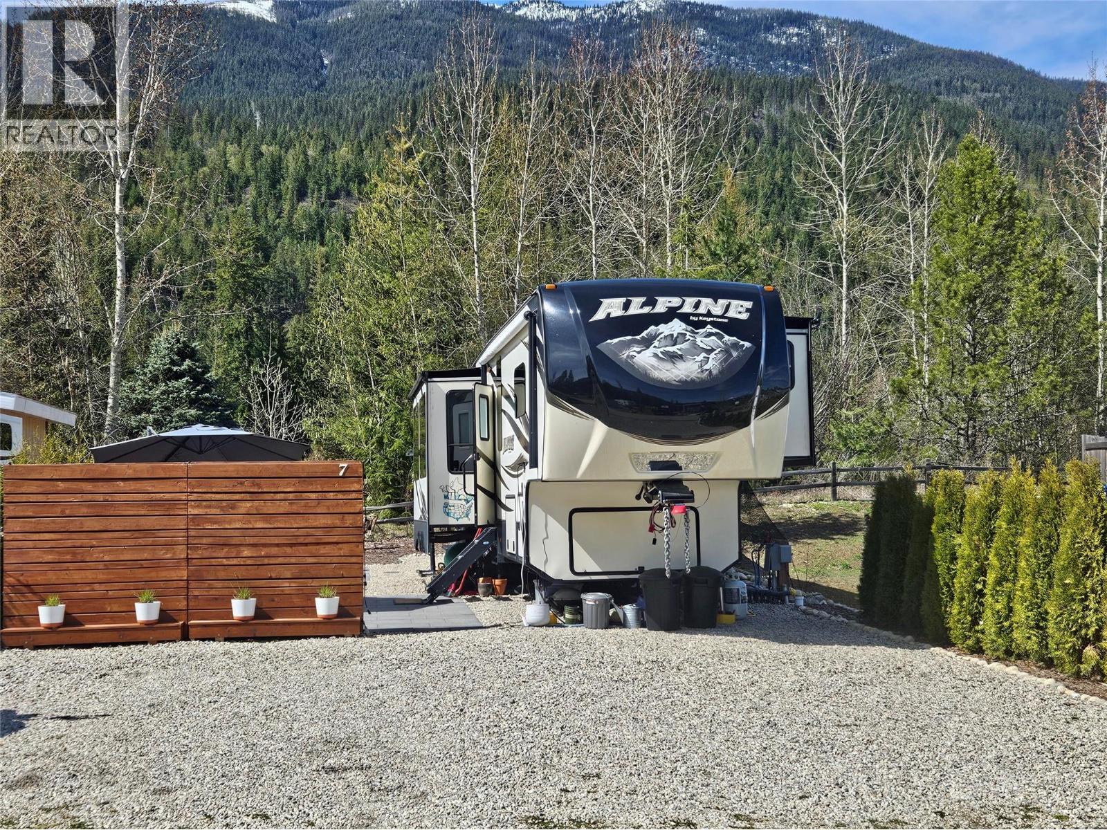 205 Edward Street Lot# 7, balfour, British Columbia