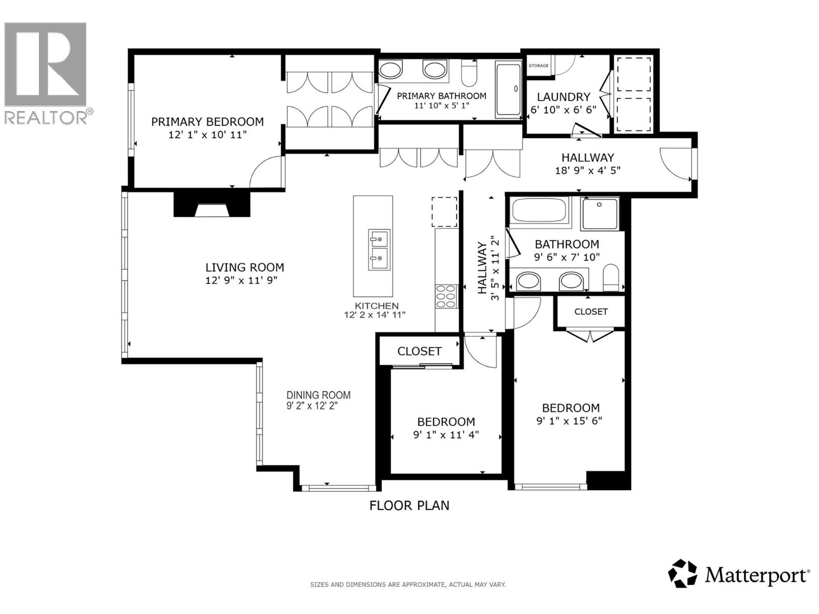 485 Groves Avenue Unit# 1101, Kelowna, British Columbia  V1Y 0C1 - Photo 53 - 10384334