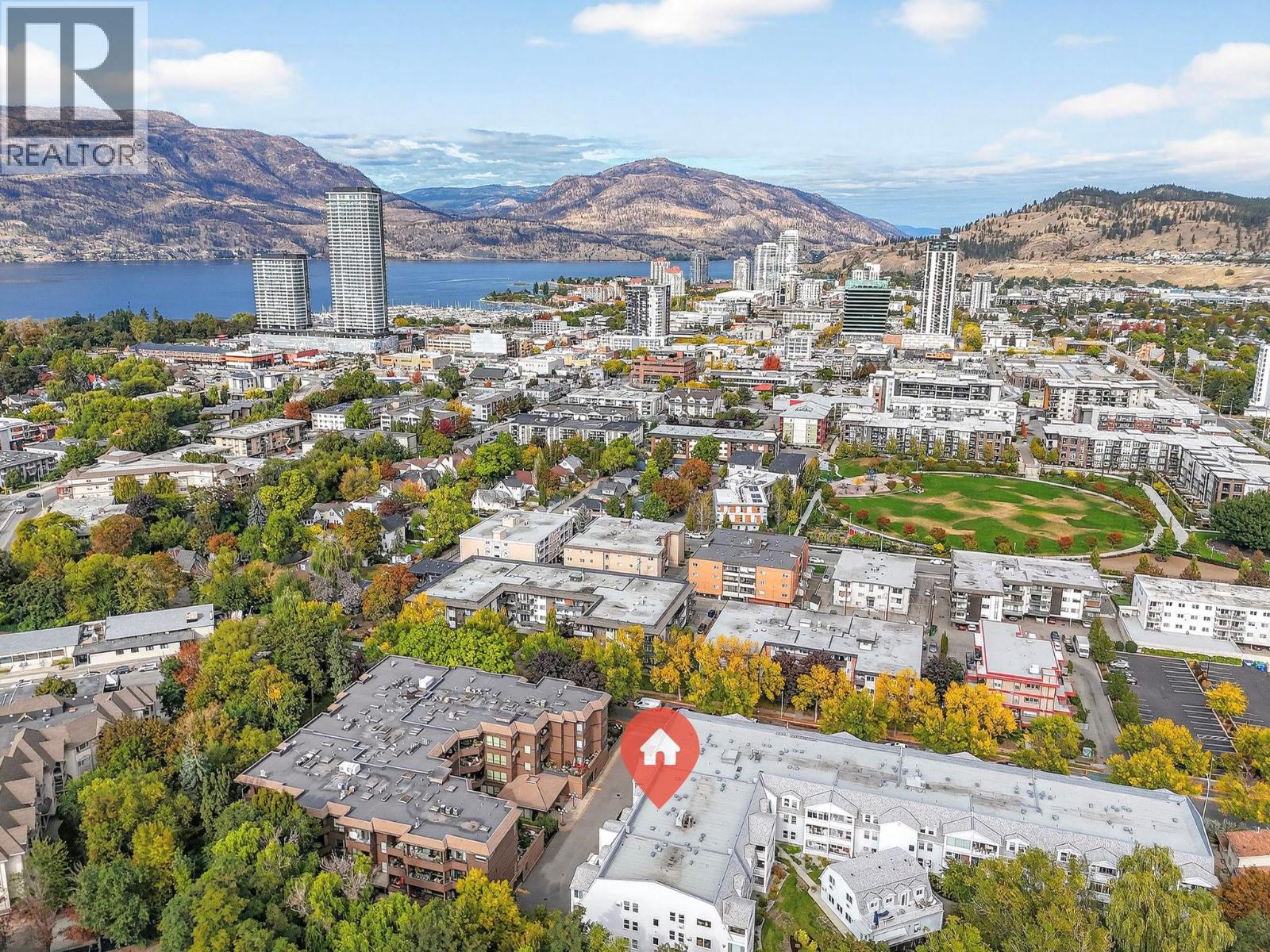 575 Sutherland Avenue Unit# 207, Kelowna, British Columbia  V1Y 8V1 - Photo 1 - 10385060