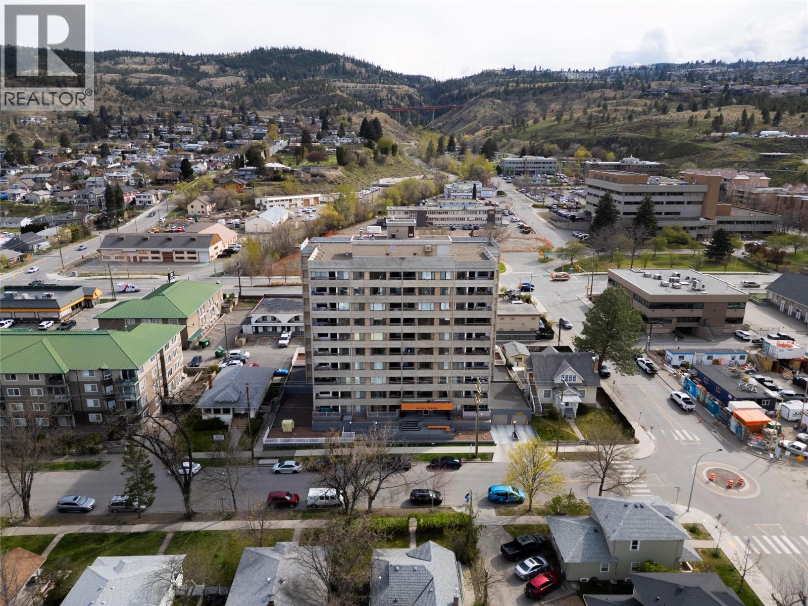 525 Nicola Street Unit# 1007, Kamloops, British Columbia  V2C 6J5 - Photo 17 - 10383451