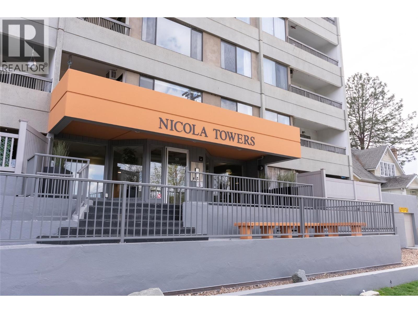 525 Nicola Street Unit# 1007, Kamloops, British Columbia  V2C 6J5 - Photo 2 - 10383451