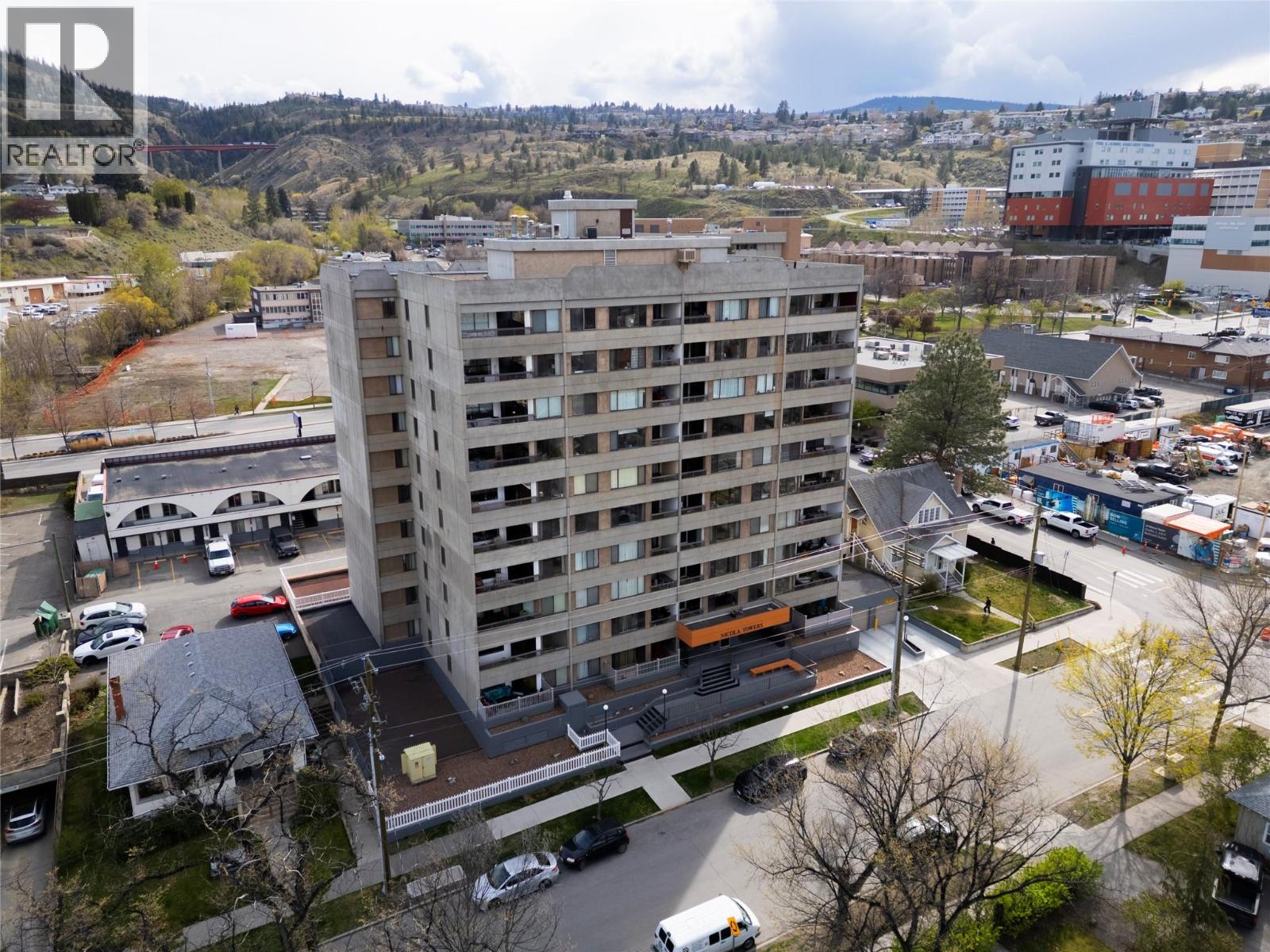 525 Nicola Street Unit# 1007, Kamloops, British Columbia  V2C 6J5 - Photo 24 - 10383451