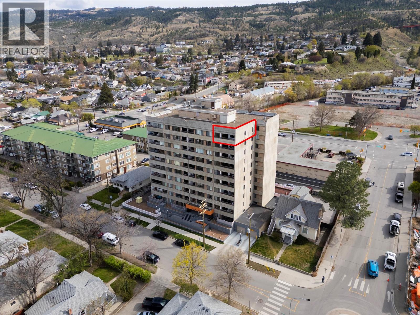 525 Nicola Street Unit# 1007, Kamloops, British Columbia  V2C 6J5 - Photo 31 - 10383451