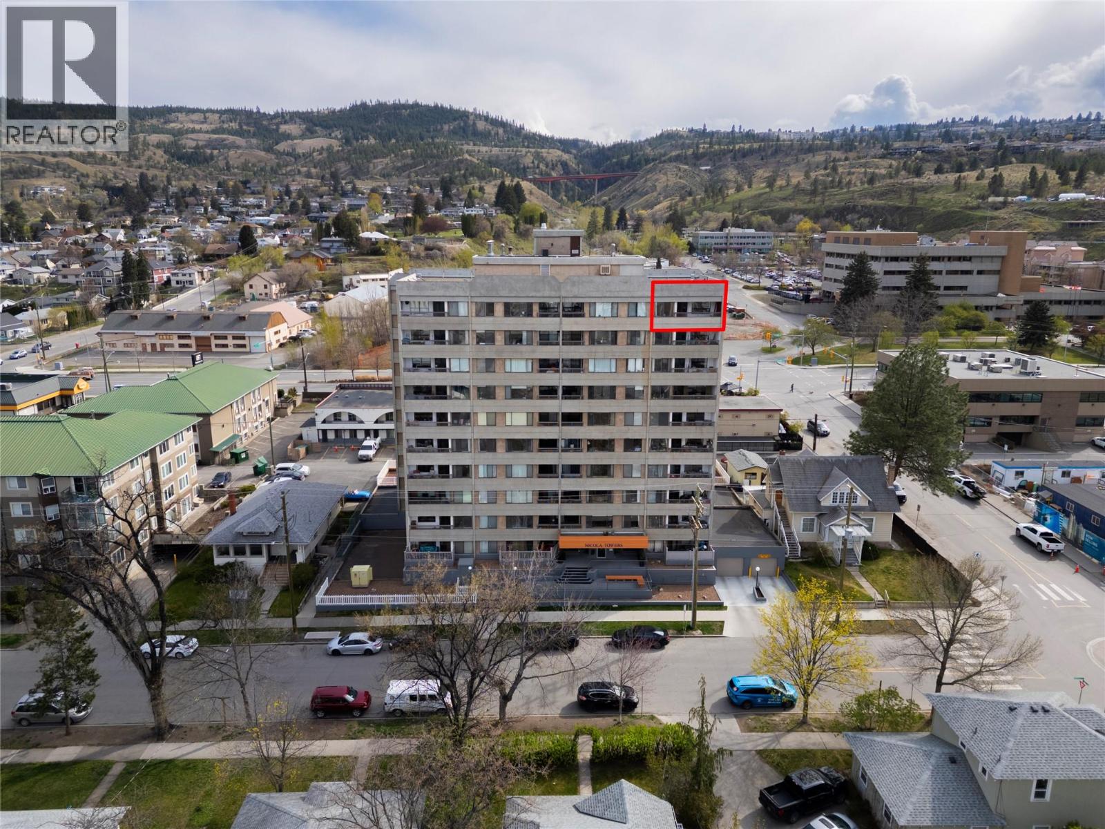 525 Nicola Street Unit# 1007, Kamloops, British Columbia  V2C 6J5 - Photo 32 - 10383451