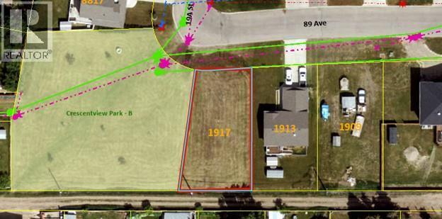 1917 89 Avenue, dawson creek, British Columbia