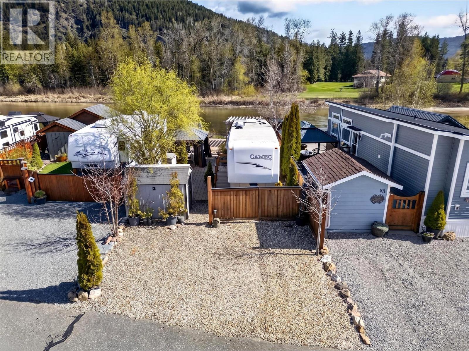 1383 Silversands Road Lot# 82, Sicamous, British Columbia  V0E 2V4 - Photo 3 - 10385081