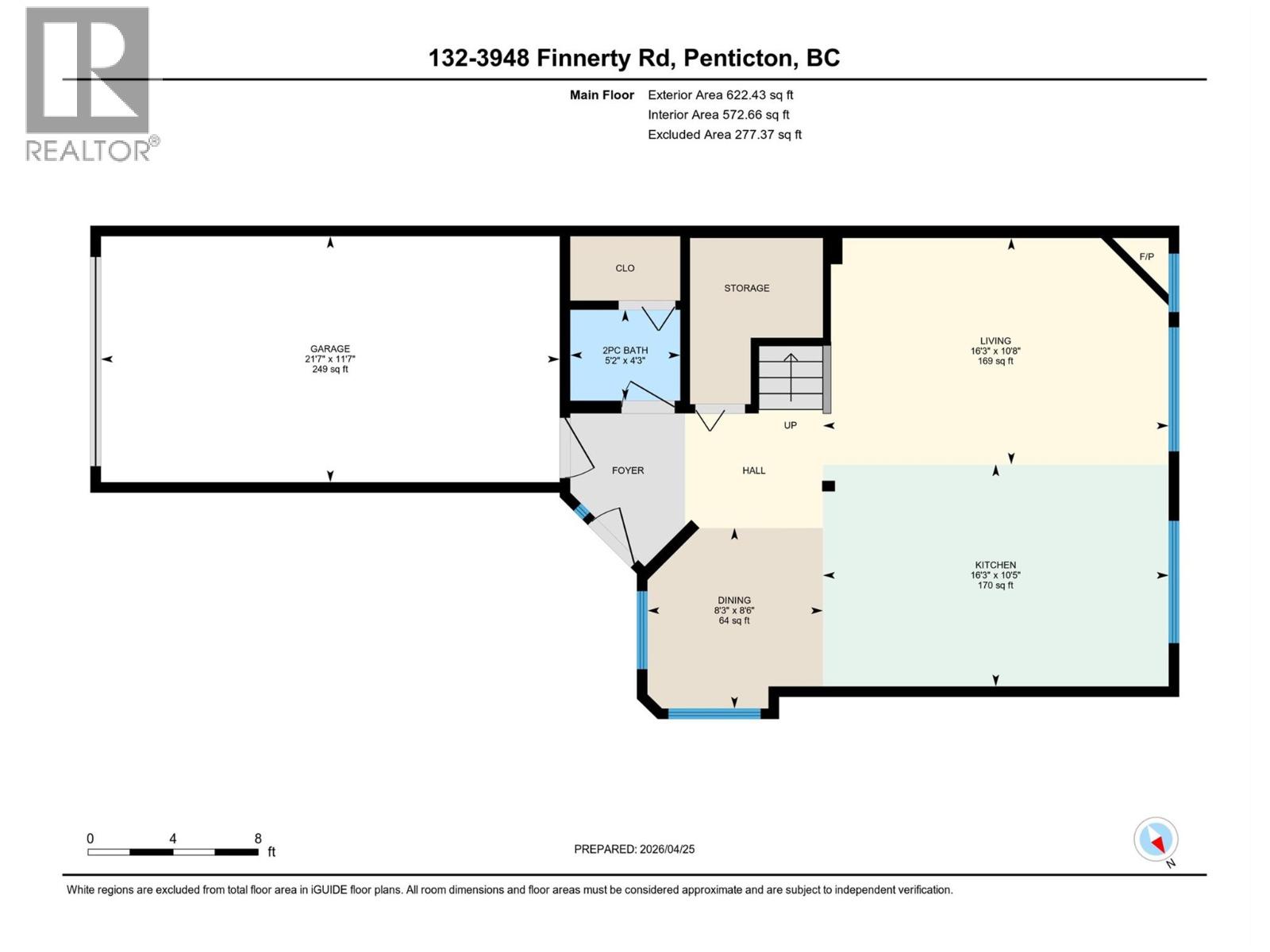 3948 Finnerty Road Unit# 132, Penticton, British Columbia  V2A 8P8 - Photo 15 - 10385068