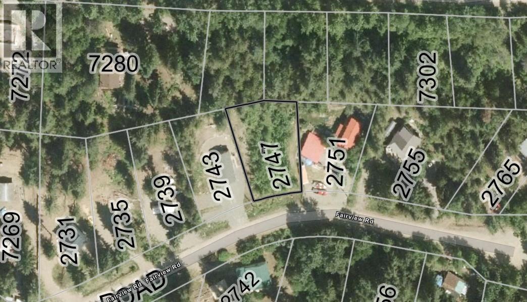 2747 Fairview Road Lot# 366, anglemont, British Columbia