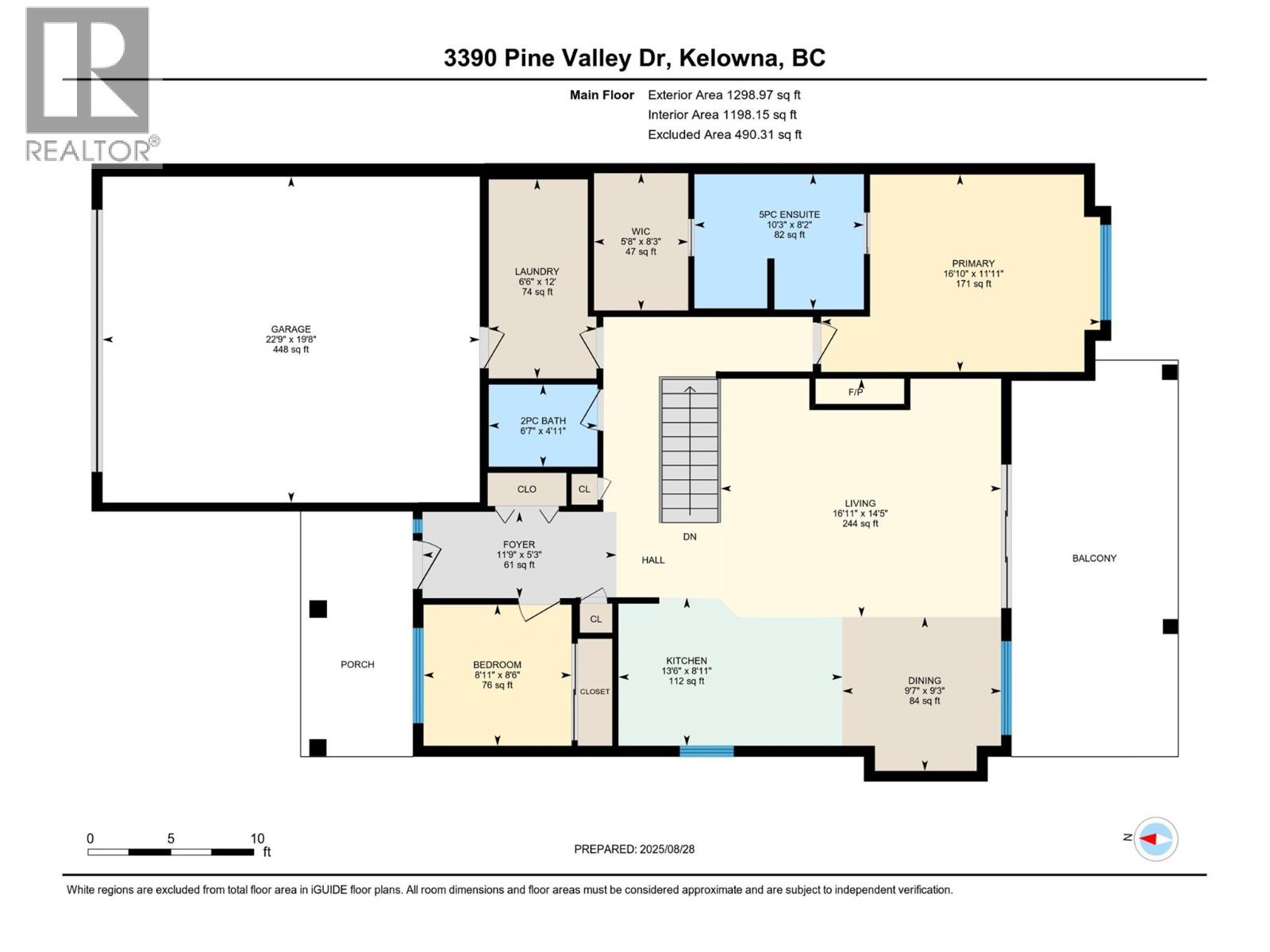 3390 Pine Valley Drive, Kelowna, British Columbia  V1X 8E3 - Photo 56 - 10384950