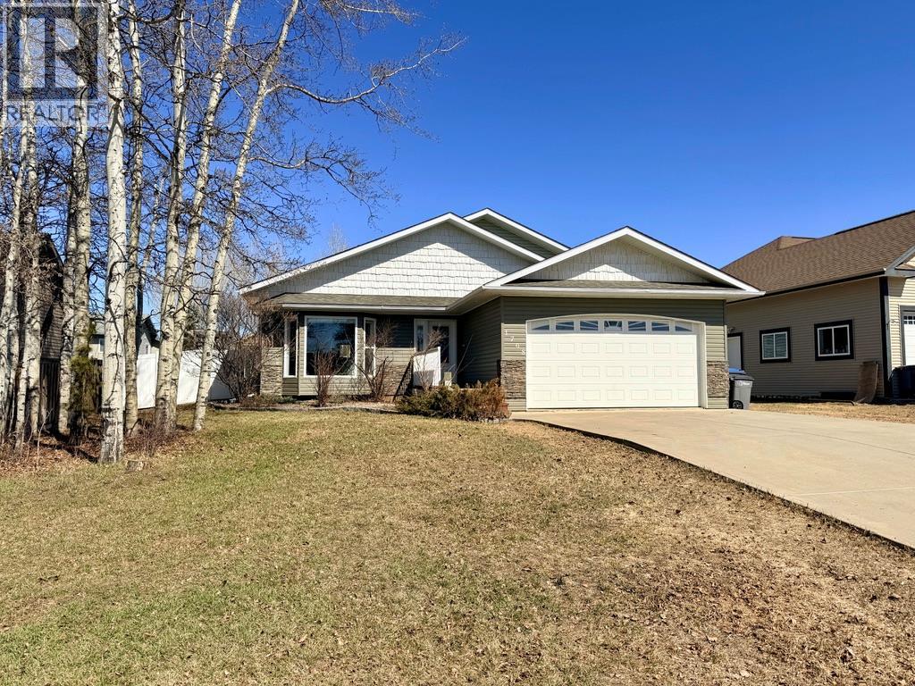 1708 89 Avenue, dawson creek, British Columbia