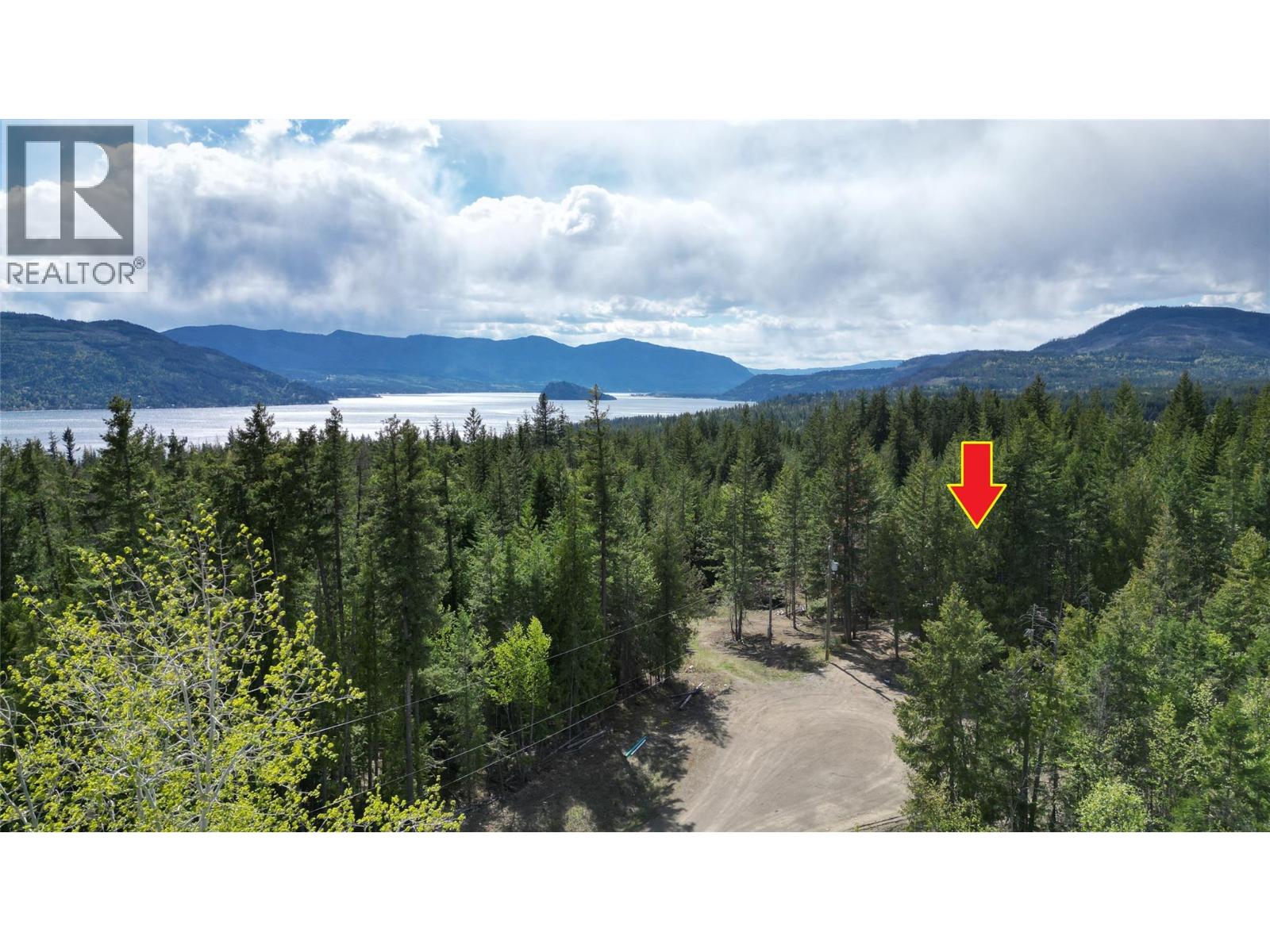 2305 Lions Ridge Road Lot# PL 10, celista, British Columbia