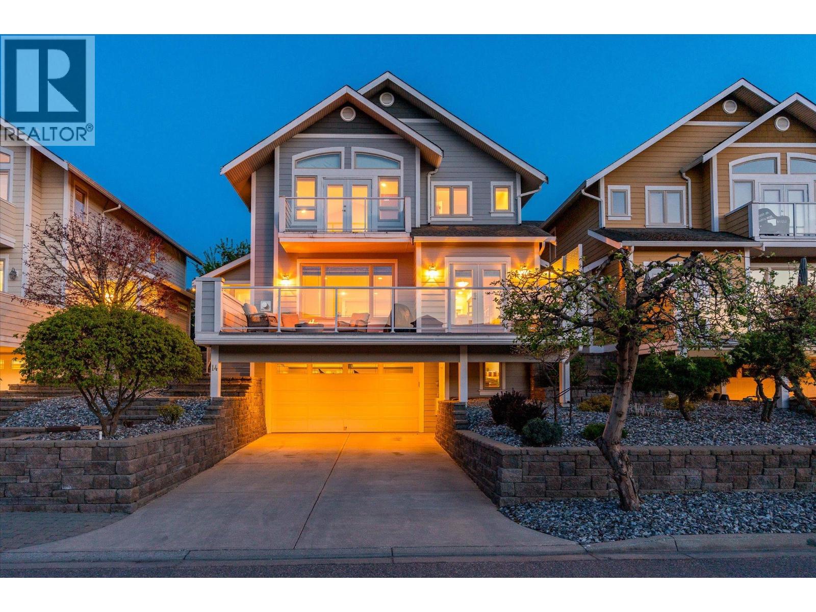 7769 Okanagan Landing Road Unit# 14, vernon, British Columbia