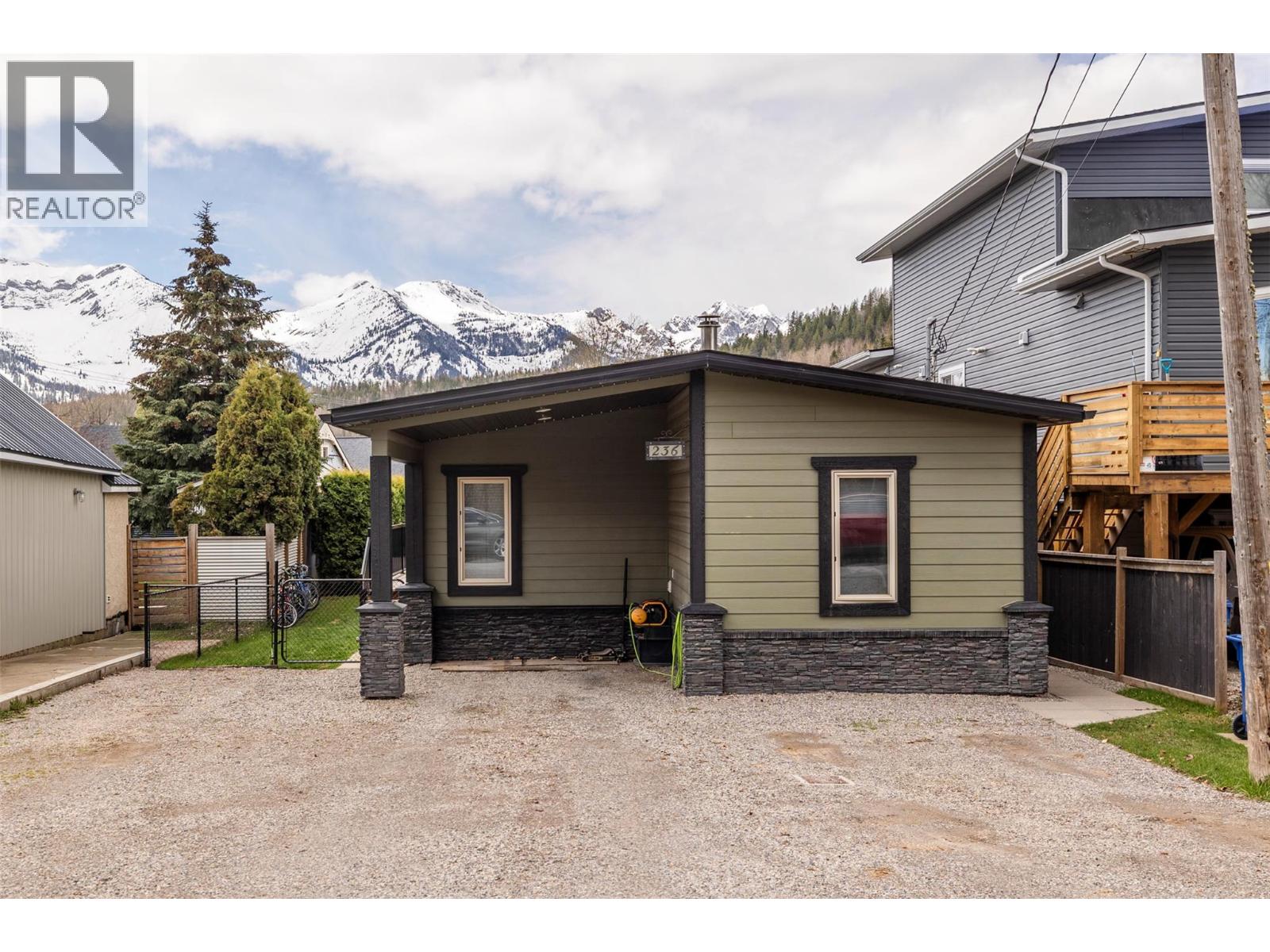 236 Riverside Drive, fernie, British Columbia