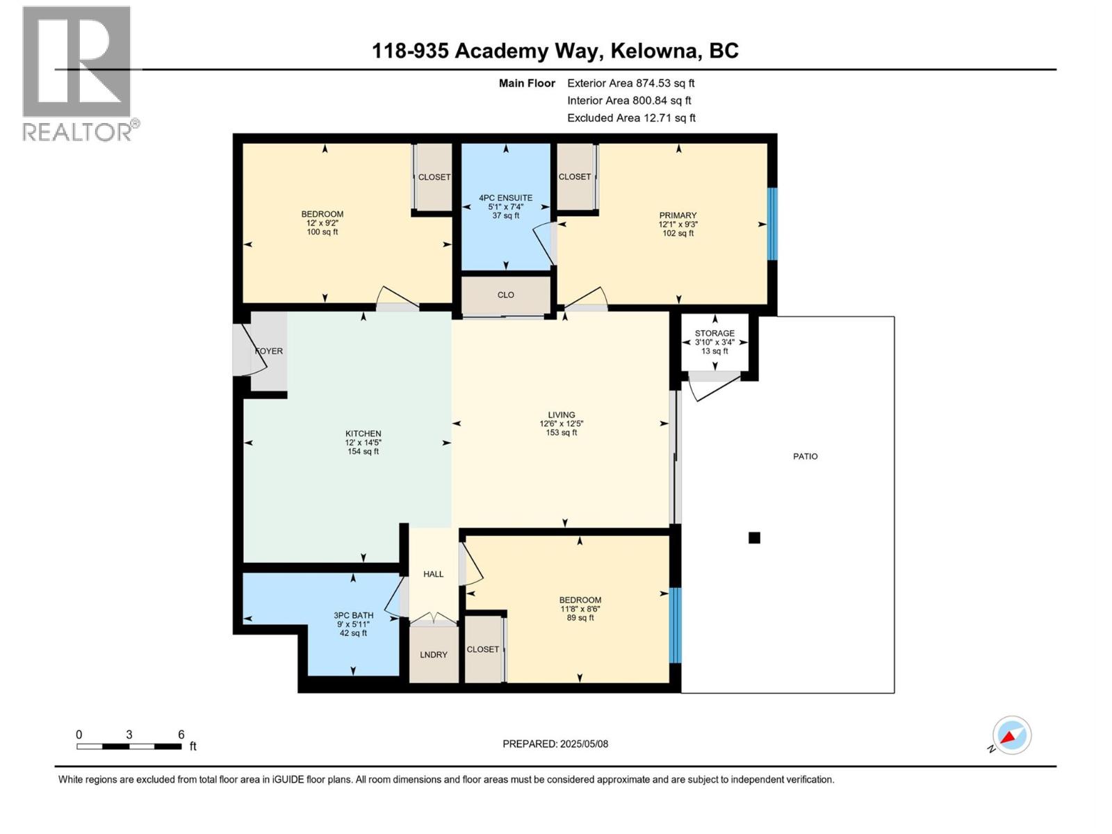 935 Academy Way Unit# 118 Lot# 15, Kelowna, British Columbia  V1V 3A9 - Photo 26 - 10384971