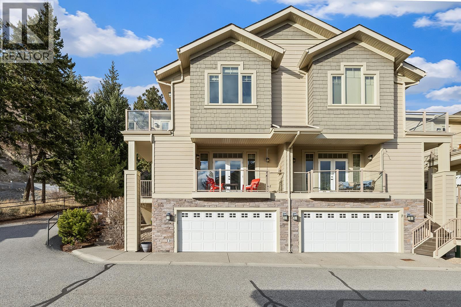 2283 Shannon Heights Court Unit# 8, West Kelowna, British Columbia  V4T 3B9 - Photo 1 - 10385095